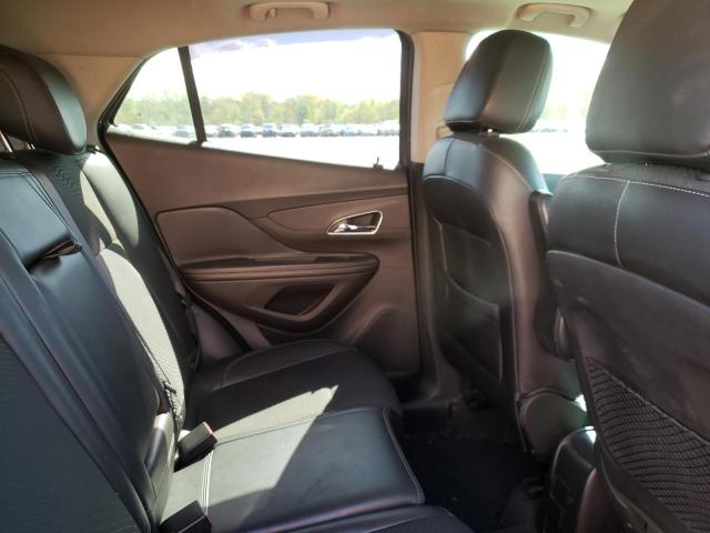 KL4CJFSB6EB723367 - 2014 BUICK ENCORE CONVENIENCE 勃艮第红 照片 10