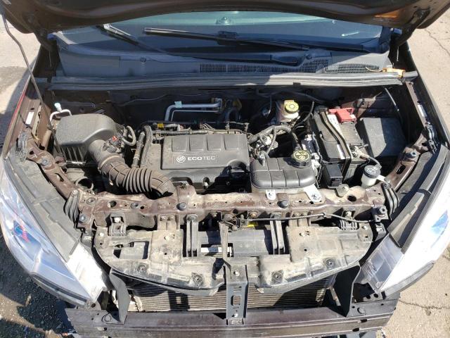 KL4CJFSB6EB723367 - 2014 BUICK ENCORE CONVENIENCE 勃艮第红 照片 11