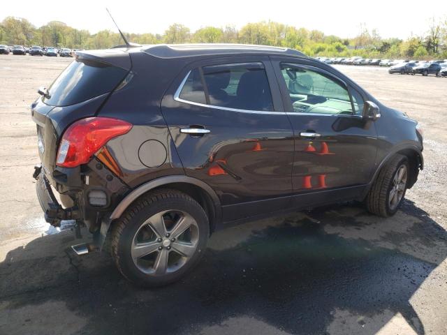 KL4CJFSB6EB723367 - 2014 BUICK ENCORE CONVENIENCE 勃艮第红 照片 3