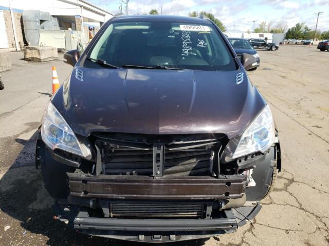 KL4CJFSB6EB723367 - 2014 BUICK ENCORE CONVENIENCE 勃艮第红 照片 5