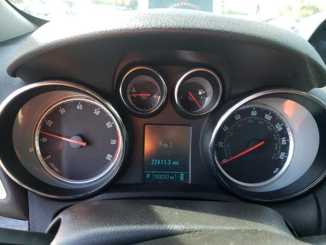 KL4CJFSB6EB723367 - 2014 BUICK ENCORE CONVENIENCE 勃艮第红 照片 9