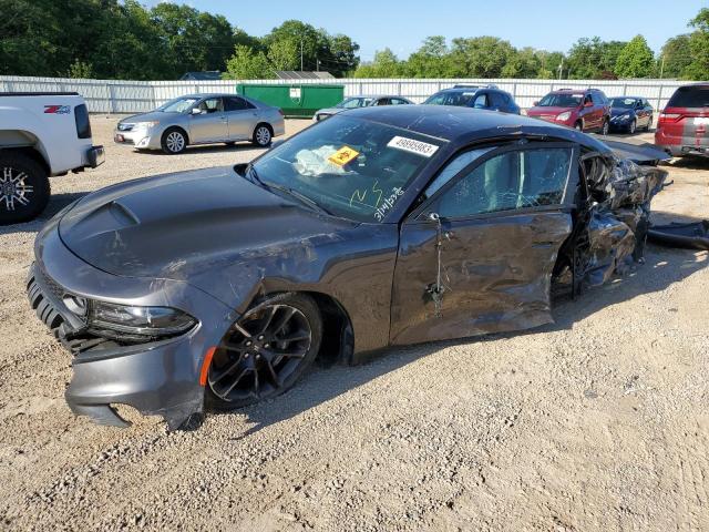 2020 DODGE CHARGER SCAT PACK, 