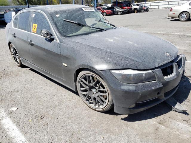 WBAVB73547PA88200 - 2007 BMW 328I I BLACK photo 4