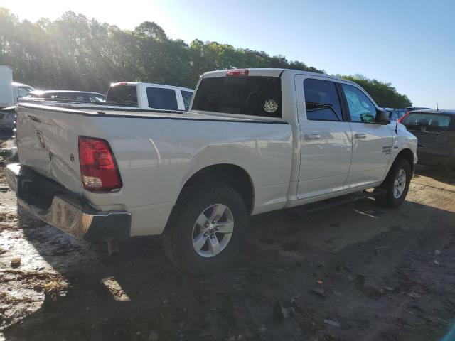 1C6RR6TT0KS644070 - 2019 RAM 1500 CLASS SLT 白色 照片 3