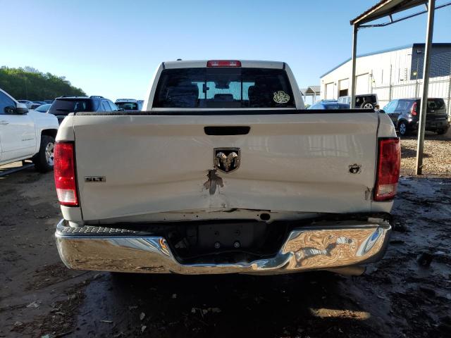 1C6RR6TT0KS644070 - 2019 RAM 1500 CLASS SLT 白色 照片 6