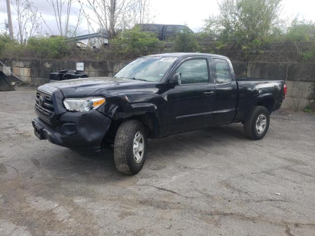 5TFSX5EN6JX062002 - 2018 TOYOTA TACOMA ACCESS CAB შავი ფოტო 1
