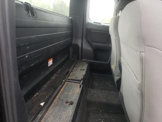 5TFSX5EN6JX062002 - 2018 TOYOTA TACOMA ACCESS CAB შავი ფოტო 10