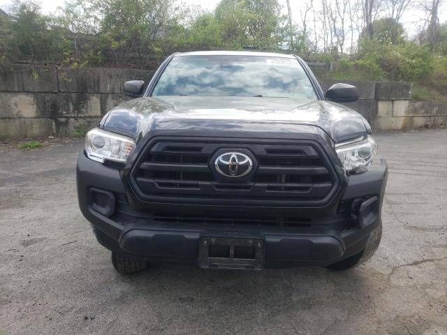 5TFSX5EN6JX062002 - 2018 TOYOTA TACOMA ACCESS CAB შავი ფოტო 5