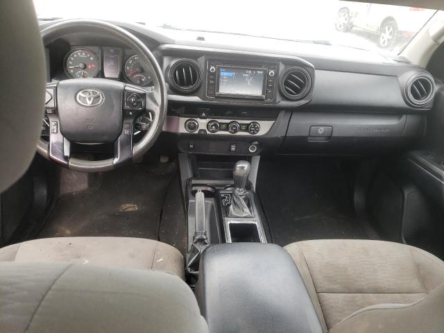 5TFSX5EN6JX062002 - 2018 TOYOTA TACOMA ACCESS CAB შავი ფოტო 8