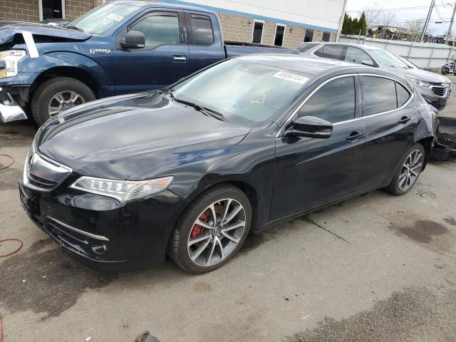 2017 ACURA TLX ADVANCE, 