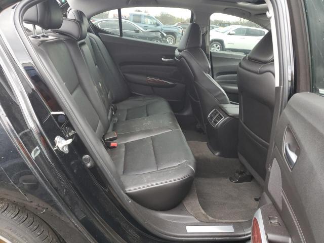 19UUB2F77HA000662 - 2017 ACURA TLX ADVANCE 黑色 照片 10