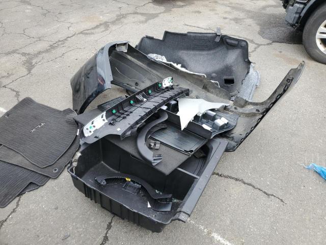 19UUB2F77HA000662 - 2017 ACURA TLX ADVANCE 黑色 照片 12