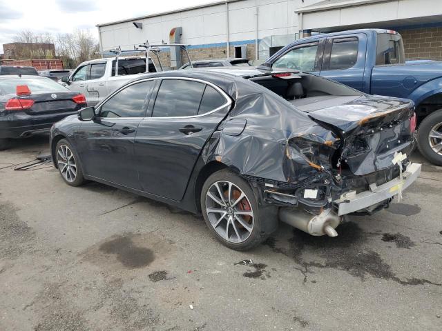 19UUB2F77HA000662 - 2017 ACURA TLX ADVANCE 黑色 照片 2