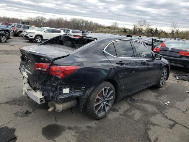 19UUB2F77HA000662 - 2017 ACURA TLX ADVANCE 黑色 照片 3