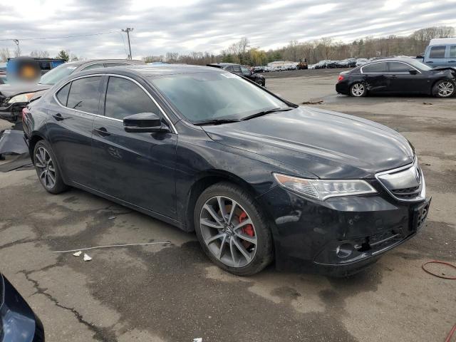 19UUB2F77HA000662 - 2017 ACURA TLX ADVANCE 黑色 照片 4