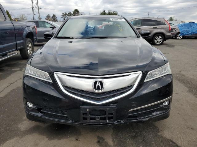 19UUB2F77HA000662 - 2017 ACURA TLX ADVANCE 黑色 照片 5