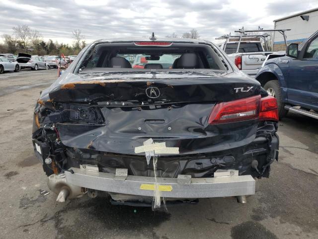 19UUB2F77HA000662 - 2017 ACURA TLX ADVANCE 黑色 照片 6