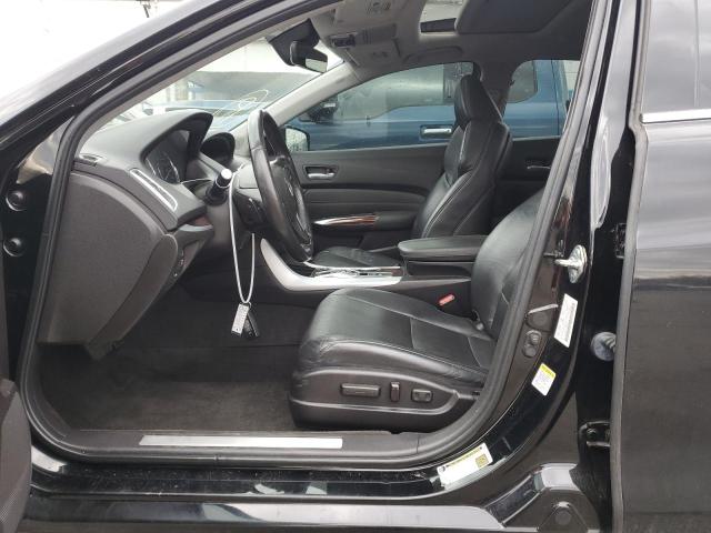 19UUB2F77HA000662 - 2017 ACURA TLX ADVANCE 黑色 照片 7