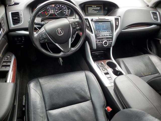 19UUB2F77HA000662 - 2017 ACURA TLX ADVANCE 黑色 照片 8