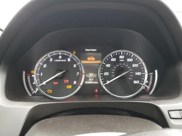 19UUB2F77HA000662 - 2017 ACURA TLX ADVANCE 黑色 照片 9