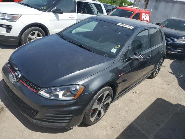 2015 VOLKSWAGEN GTI, null
