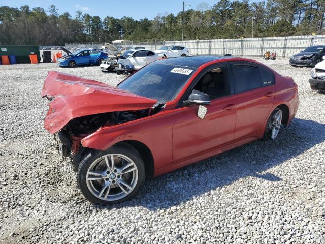 2016 BMW 340 I, 