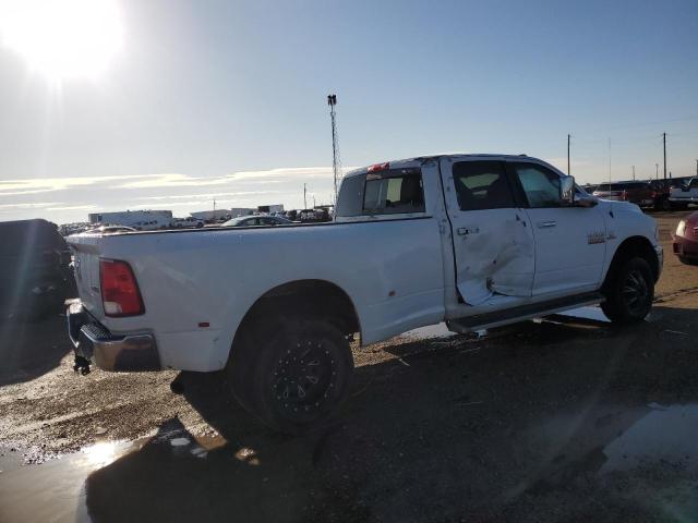 3C63RRHLXGG165038 - 2016 RAM 3500 SLT WHITE photo 3