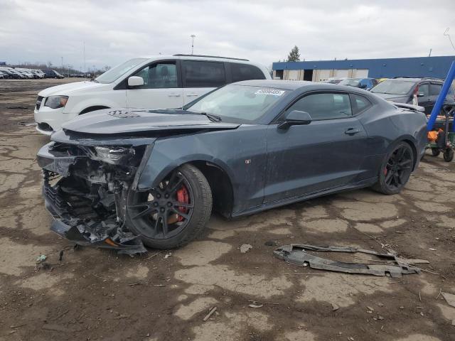 2022 CHEVROLET CAMARO SS, 