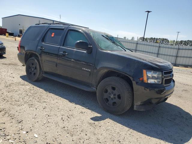 1GNSKBE03DR235542 - 2013 CHEVROLET TAHOE K1500 LT BLACK photo 4