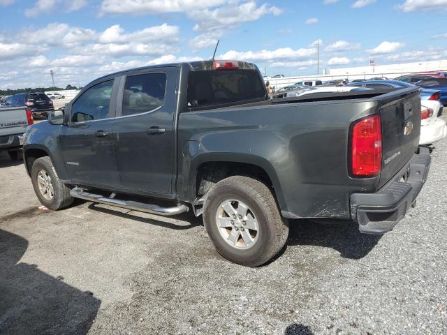 1GCGSBENXJ1176963 - 2018 CHEVROLET COLORADO CHARCOAL photo 2