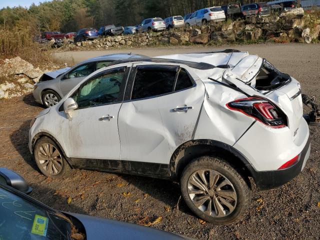 KL4CJESB7JB507063 - 2018 BUICK ENCORE PREFERRED WHITE photo 2