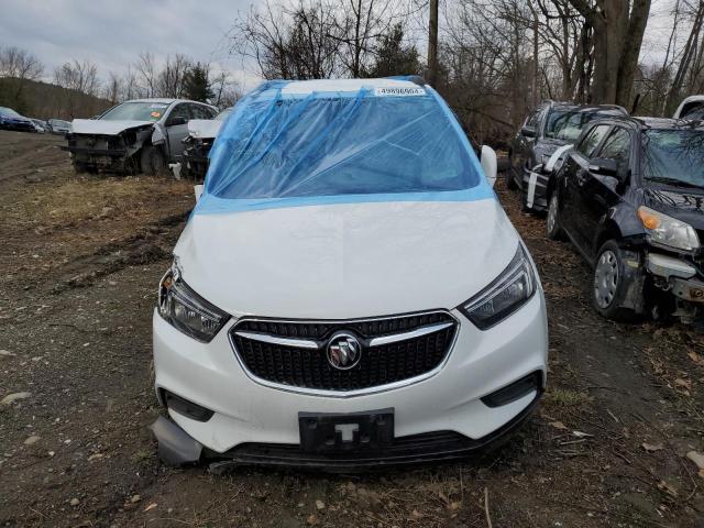 KL4CJESB7JB507063 - 2018 BUICK ENCORE PREFERRED WHITE photo 5