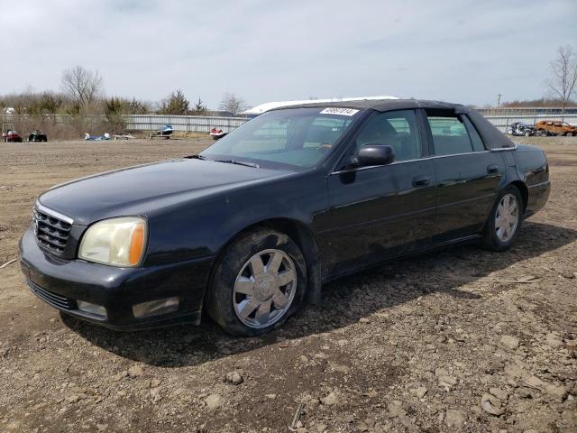 2005 CADILLAC DEVILLE DTS, 