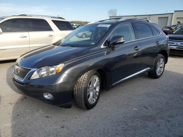 2010 LEXUS RX 450, 