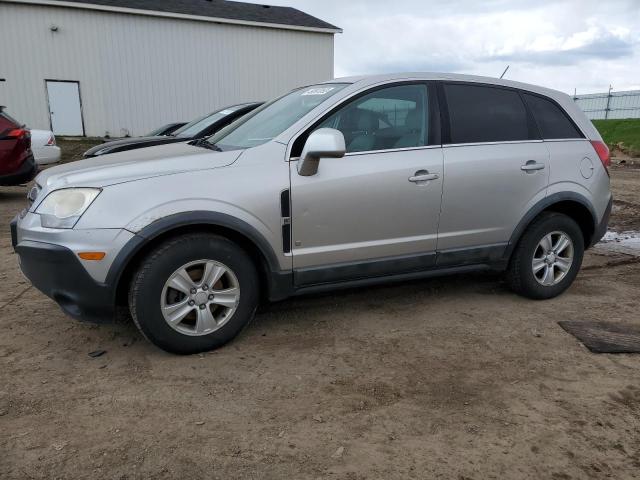 3GSDL43N18S524788 - 2008 SATURN VUE XE SILVER photo 1