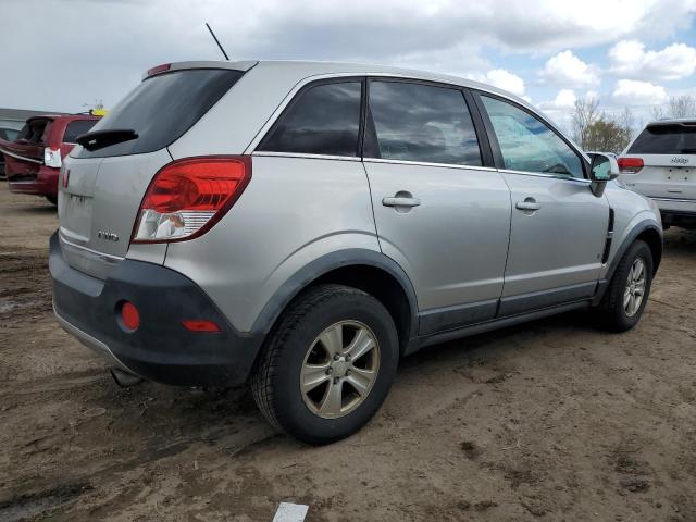 3GSDL43N18S524788 - 2008 SATURN VUE XE SILVER photo 3