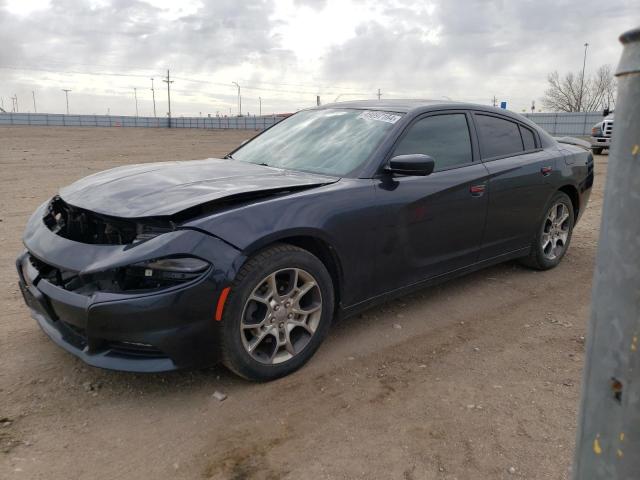 2016 DODGE CHARGER SXT, 