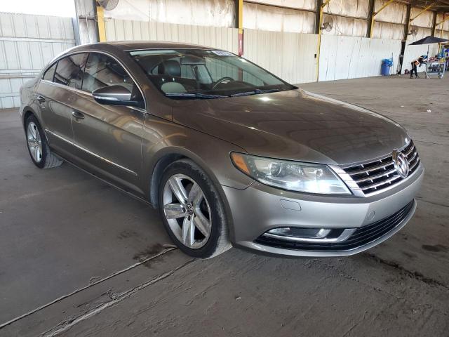 WVWBP7ANXDE510601 - 2013 VOLKSWAGEN CC SPORT BEIGE photo 4