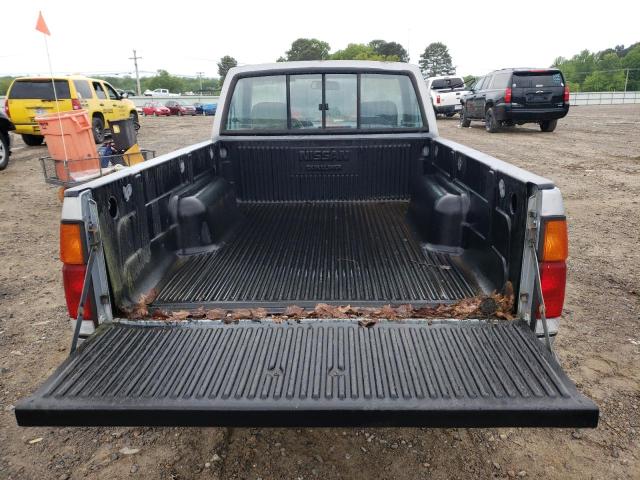 1N6SD11S9NC323355 - 1992 NISSAN TRUCK SHORT WHEELBASE GRAY photo 10