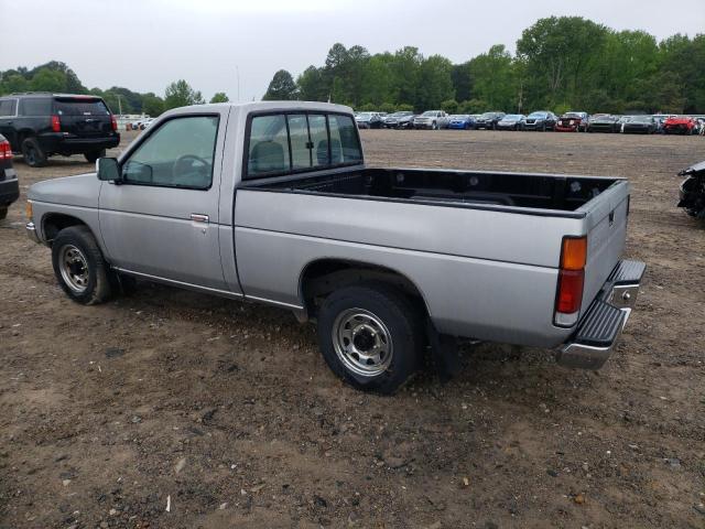 1N6SD11S9NC323355 - 1992 NISSAN TRUCK SHORT WHEELBASE GRAY photo 2