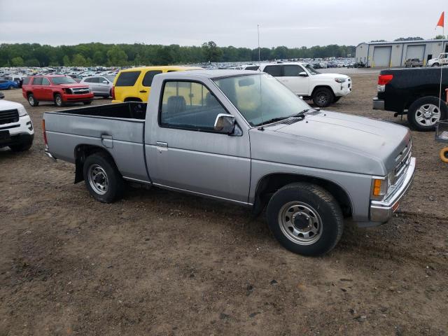 1N6SD11S9NC323355 - 1992 NISSAN TRUCK SHORT WHEELBASE GRAY photo 4