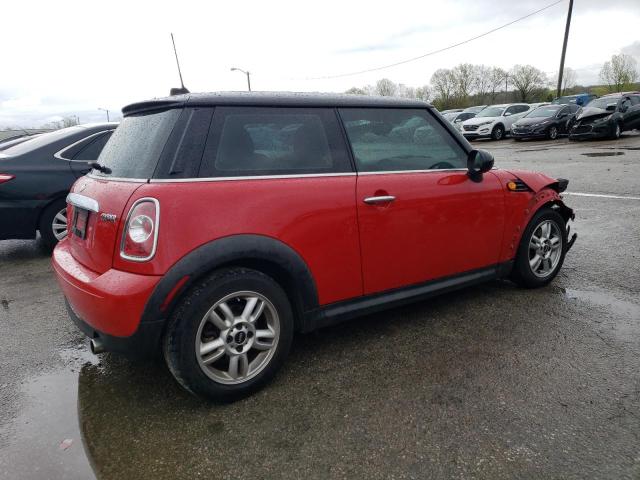 WMWSU3C50DT691862 - 2013 MINI COOPER RED photo 3