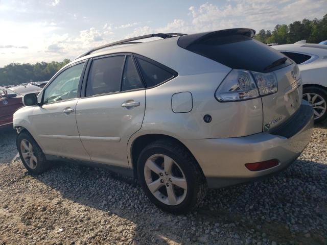 2T2GA31U64C011770 - 2004 LEXUS RX 330 SILVER photo 2