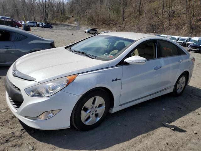 2012 HYUNDAI SONATA HYBRID, 