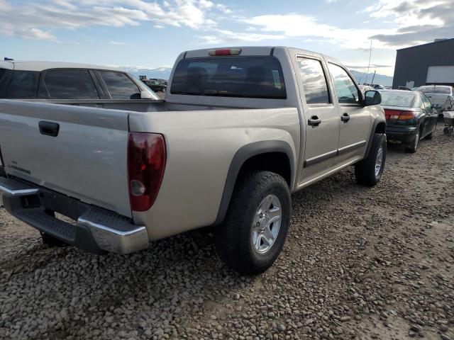 1GCDT136568203099 - 2006 CHEVROLET COLORADO SILVER photo 3