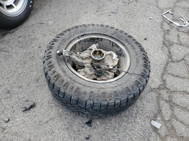 1GCGTEEN0J1300981 - 2018 CHEVROLET COLORADO ZR2 BLUE photo 12