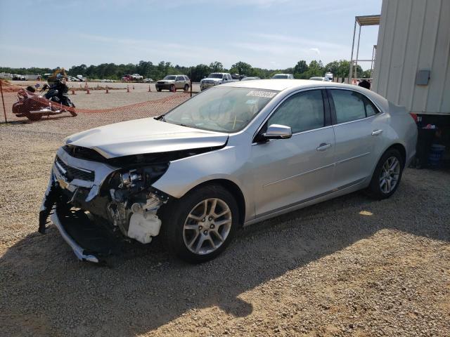 1G11C5SA8DF192438 - 2013 CHEVROLET MALIBU 1LT SILVER photo 1