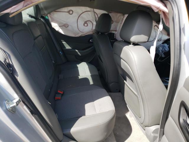 1G11C5SA8DF192438 - 2013 CHEVROLET MALIBU 1LT SILVER photo 10