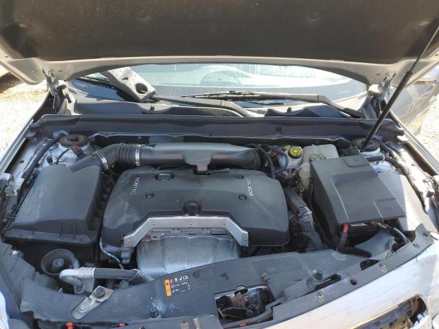 1G11C5SA8DF192438 - 2013 CHEVROLET MALIBU 1LT SILVER photo 11