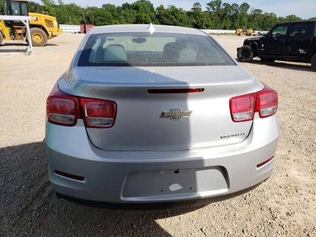 1G11C5SA8DF192438 - 2013 CHEVROLET MALIBU 1LT SILVER photo 6